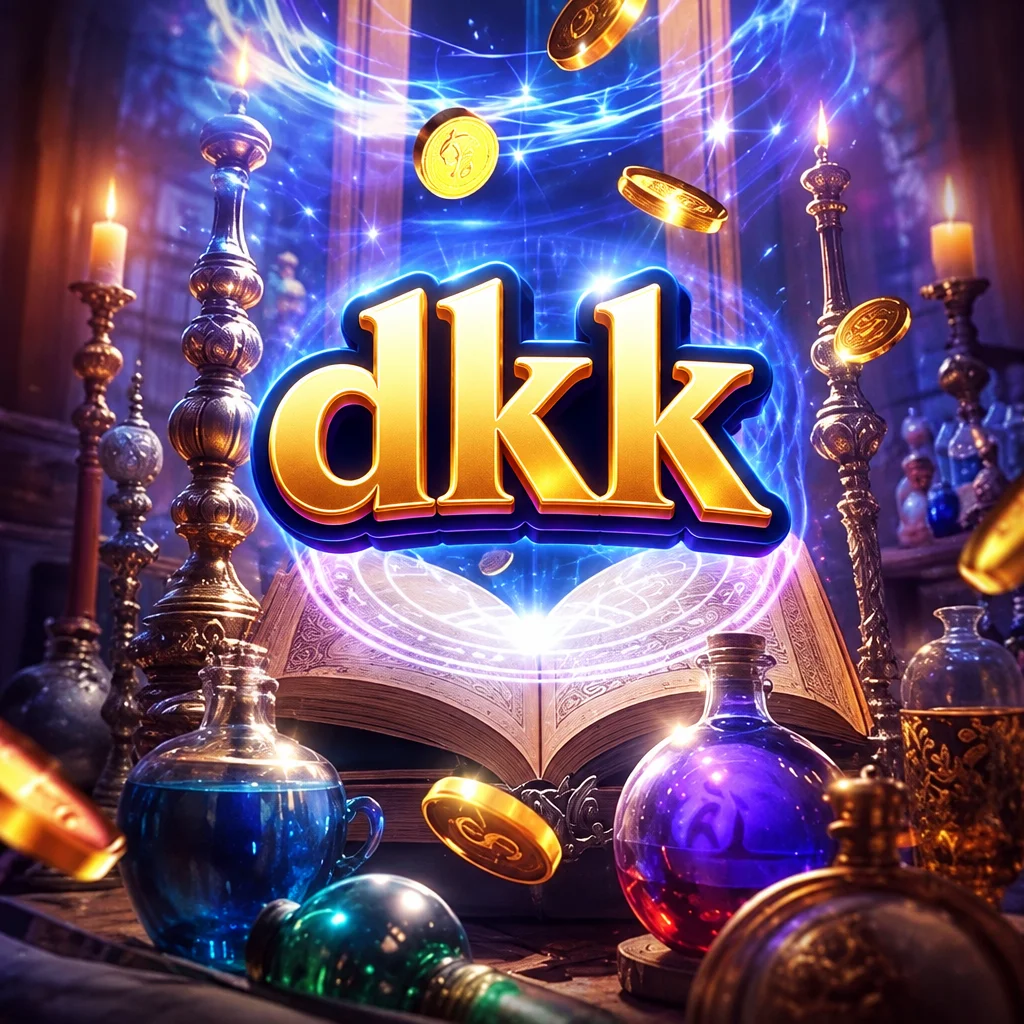 dkk · Mystic Potions