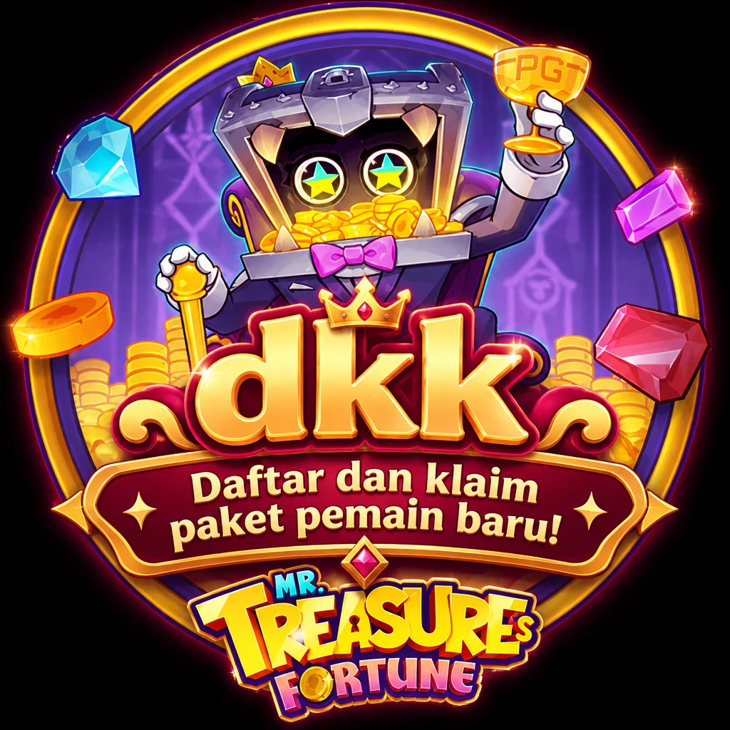 dkk · Mr Treas Fort